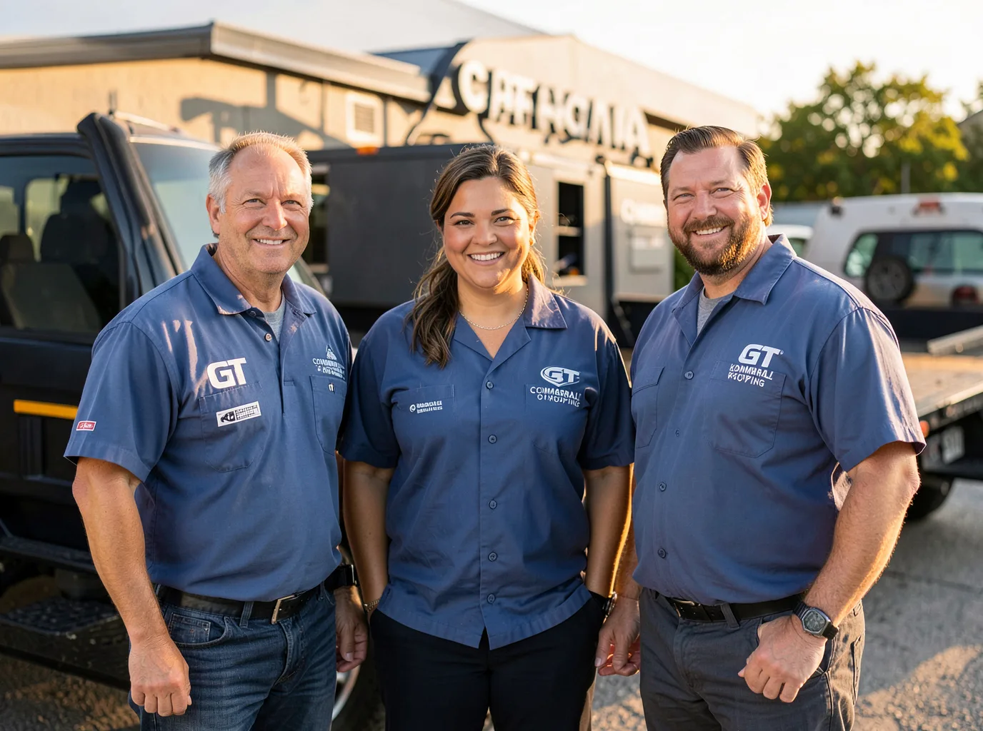 Flat Roof Repair company in Clarksville, IN
